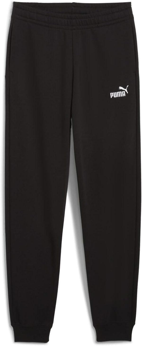 Puma Unisex Kids ESS No. 1 Logo Sweatpants Knitted Pants