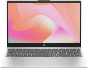 HP لابتوب انتل كور i5-1334U | 8GB DDR4 RAM | سعة تخزين 512GB | ايريس Xe | 15.6 FHD مضاد للتوهج IPS رفيع 250 وحدة مضيئة في البكسل | بدون ويندوز فري دوس 3.0 | فضي طبيعي
