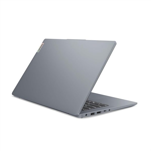 ⁦لاب توب ايديا باد سليم 3 14IRH8 من لينوفو انتل كور i7 13620H 16GB LPDDR5 4800 سعة 1 تيرابايت SSD 14 بوصة FHD قارئ بصمات الأصابع نمط زر التشغيل بلون اركتيك جراي 11H 83EL0049AD ويندوز 11 هوم⁩ - الصورة ⁦8⁩