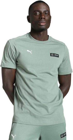 PUMA Mens MAPF1 MT7 Lifestyle Men Shirts