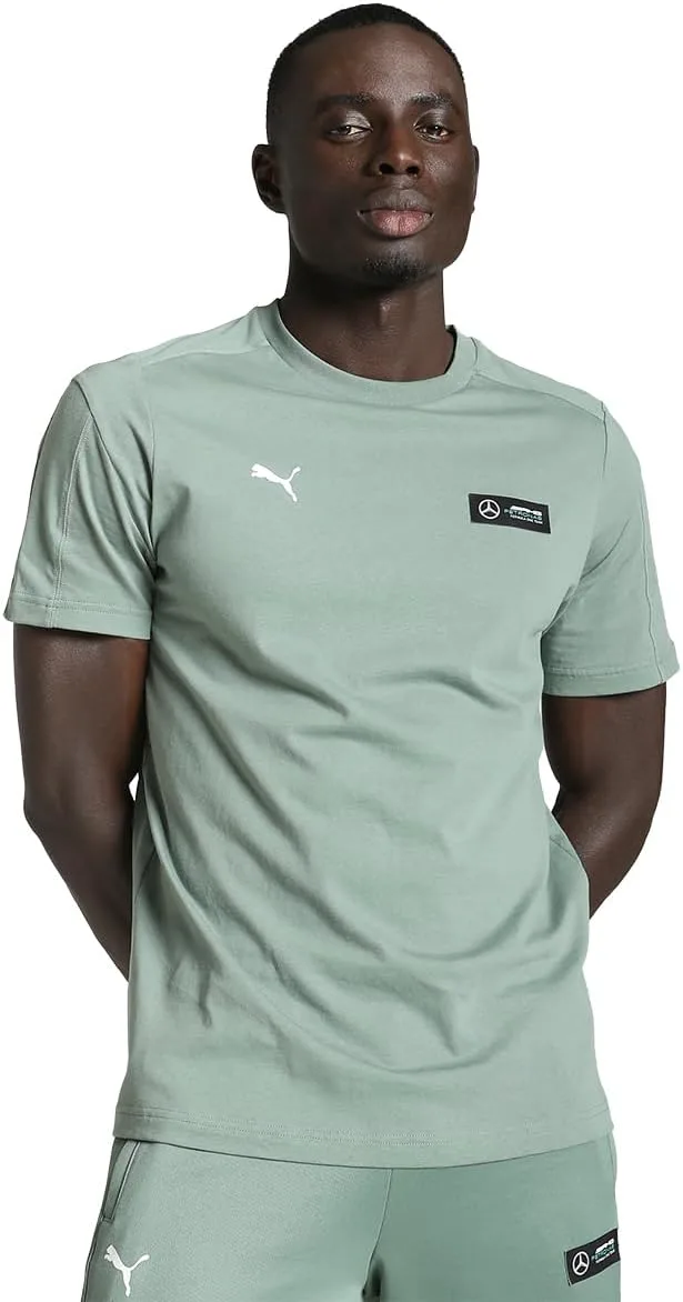 PUMA Mens MAPF1 MT7 Lifestyle Men Shirts