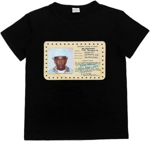 ان سي تي شيرت Tyler The Creator Call Me If You Get Lost مطبوع بأكمام قصيرة للرجال والنساء والمراهقين والشباب