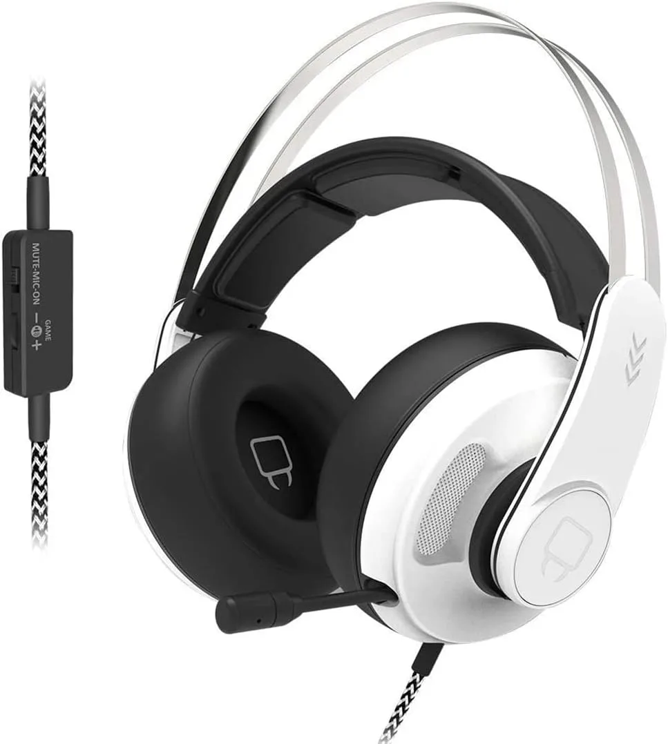 Venom Sabre Multi-Format Gaming Headset (PS5/ Xbox Series X & S/ PS4/ Xbox One/ PC) (PS5///)