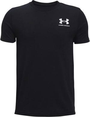Under Armour boys Ua B Sportstyle Left Chest Ss T-shirt