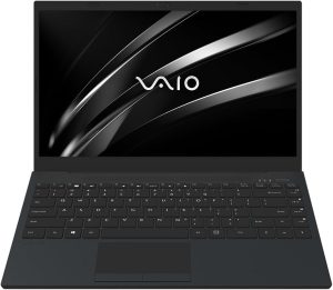 لابتوب سوني فايو FE14 14 انش، 1920x1080 FHD IPS 16:9، انتل i5-1335U، 8GB DDR4 RAM، 512GB SSD، انتل ايريس جرافيكس، ويندوز 11 هوم، اسود