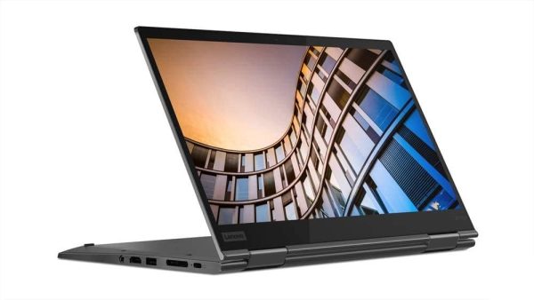 ⁦Lenovo ThinkPad X1 Yoga Gen 5 14.0" FHD(1920 x 1080) Touchscreen with Privacy Guard, IR, 500 nits, Intel Core i7-10510U, 16 GB RAM, 512 GB SSD, PenPro, Backlit KYB, Fingerprint Reader, Win10Pro⁩ - الصورة ⁦4⁩