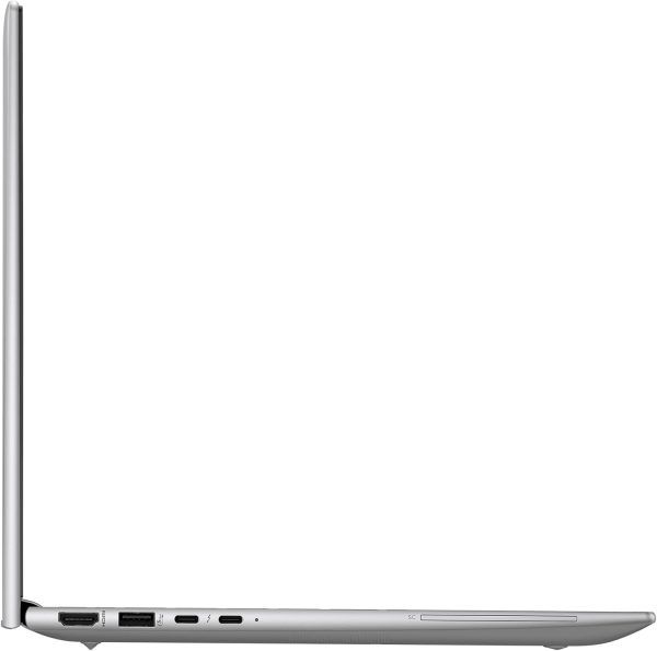 ⁦HP ZBook Firefly 14 G11 86B07EA 14 Inch WQXGA IPS, 120Hz, Intel Core Ultra 7-165H, 64GB RAM, 2TB SSD, RTX A500, Windows 11⁩ - الصورة ⁦6⁩