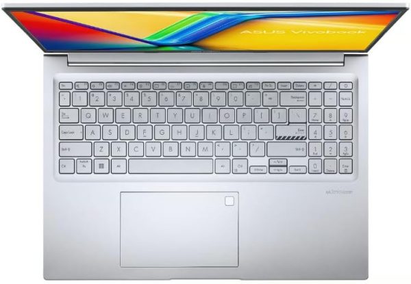 ⁦لاب توب اسوس فيفوبوك طراز X1605VA-FPSK10، معالج نواة I9-13900H بسرعة 4.10 جيجاهرتز، رام 32 جيجا، اس اس دي سعة 512 جيجا، نظام تشغيل ويندوز 11، شاشة 16.0 بوصة دبليو يو اكس جي ايه دبليو في، لون أسود⁩ - الصورة ⁦5⁩