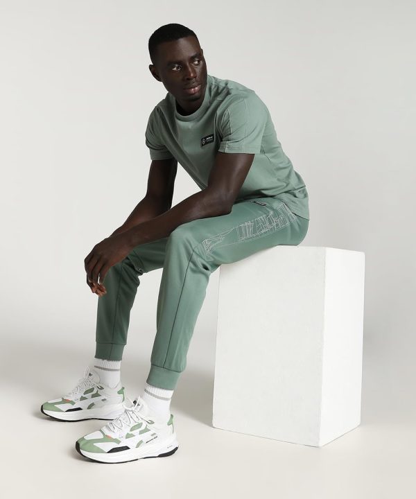 ⁦PUMA Mens MAPF1 MT7 Lifestyle Men Shirts⁩ - الصورة ⁦5⁩