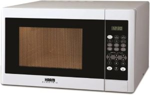 هام ميكروويف - 30 لتر - ابيض - 900 واط - HM30WMW20