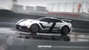 Test Drive Unlimited Solar Crown [AT PEGI] (PS5)