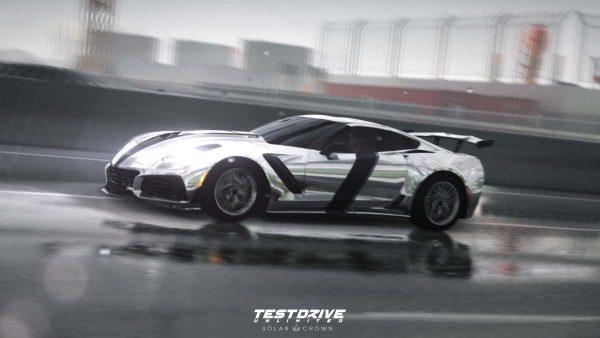 Test Drive Unlimited Solar Crown [AT PEGI] (PS5)