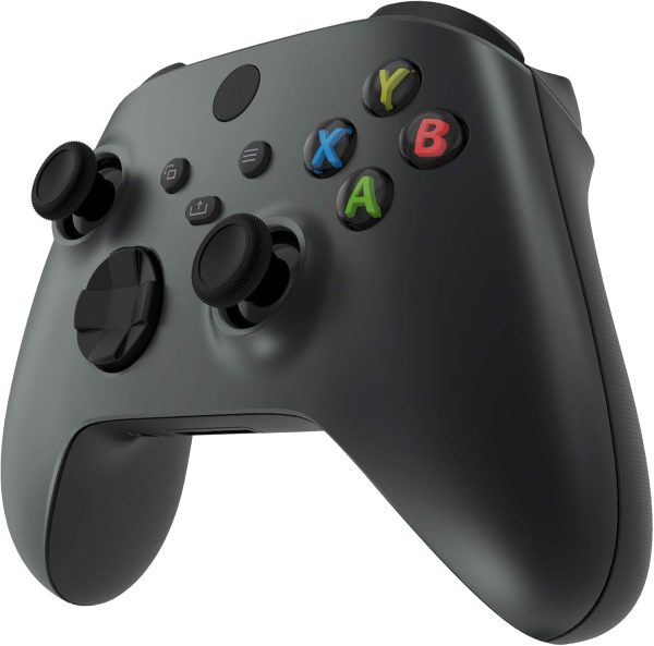 ⁦غلاف أمامي بديل رمادي من إكستريميريت لجهاز التحكم Xbox Series X، غطاء غطاء مخصص لوحدة تحكم Xbox Series S - وحدة التحكم غير متضمنة⁩ - الصورة ⁦5⁩