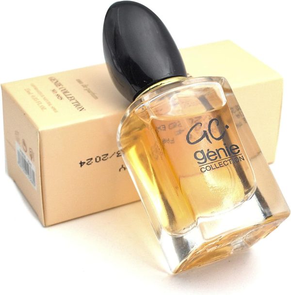 ⁦جيني كولكشنز - عطر 8828 من كوليكشن للنساء سعة 25 مل⁩ - الصورة ⁦5⁩