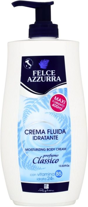 كريم مرطب للجسم من فليس أزورا- كلاسيك 400 مل فيليس ازورا