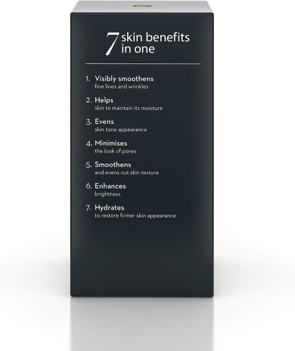 ⁦كريم توتال ايفيكتس للبشرة مضاد لعلامات التقدم في السن 7 1 من اولاي عامل الوقاية اشعة الشمس SPF15 بوزن 50 جرام⁩ - الصورة ⁦3⁩