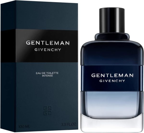 ⁦عطر للنساء جيفنشي جنتلمان انتنس او دي تواليت 100 مل⁩ - الصورة ⁦5⁩