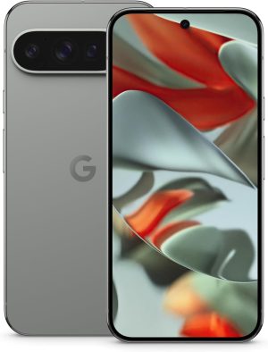 جوجل جوال بيكسل 9 برو اكس ال 5G 2024 GZC4K النسخة الدولية ثنائي شرائح شريحة نانو اتصال الكترونية هاتف ذكي اندرويد 14 غير مقفل تخزين 512GB ذاكرة RAM 16GB بندقي، متعدد الألوان