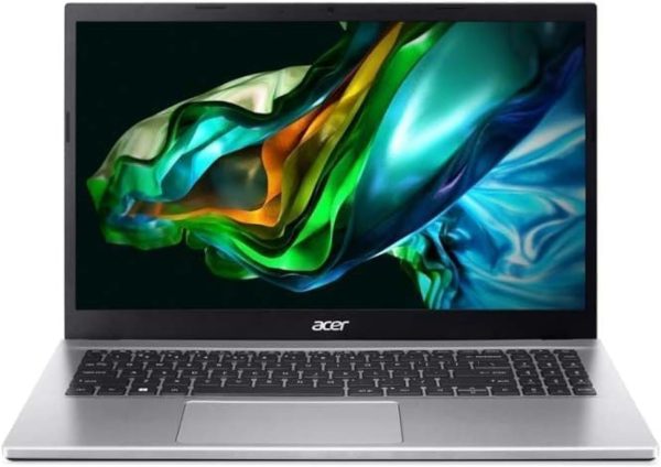 ايسر لاب توب اسباير 3 A315 رايزن 7-5700U ذاكرة رام 8 جيجابايت 512 SSD M.2 AMD راديون DOS