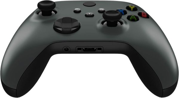 ⁦غلاف أمامي بديل رمادي من إكستريميريت لجهاز التحكم Xbox Series X، غطاء غطاء مخصص لوحدة تحكم Xbox Series S - وحدة التحكم غير متضمنة⁩ - الصورة ⁦7⁩