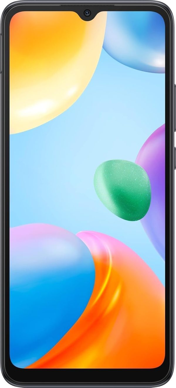 ⁦جوال شاومي ريدمي 10C - RAM 4Gb - روم 64Gb - لون رمادي جرافيت 38611 بشريحتين⁩ - الصورة ⁦2⁩