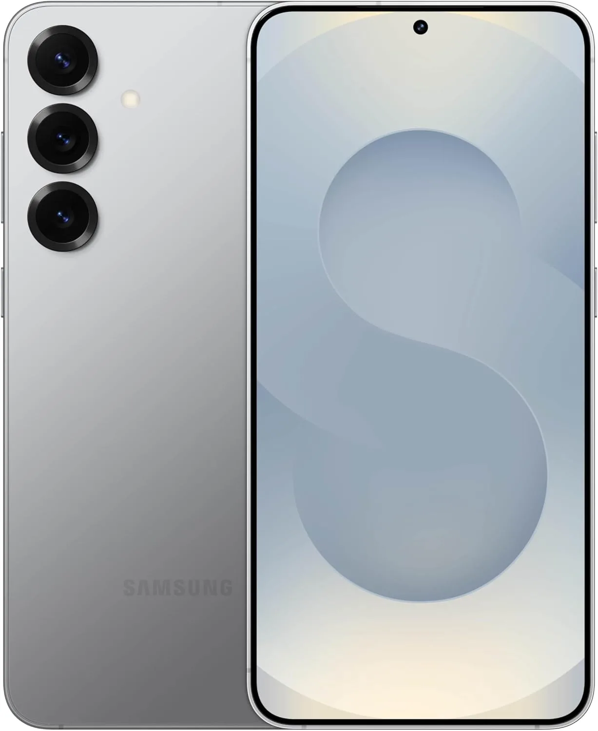 سامسونج جوال جالكسي S25+ ذكاء اصطناعي 256GB، اندرويد غير مقفل، كاميرا ذكاء اصطناعي، معالج سريع، شاشة بروسكالر، عمر بطارية طويل، 2025، (اصدار عالمي)