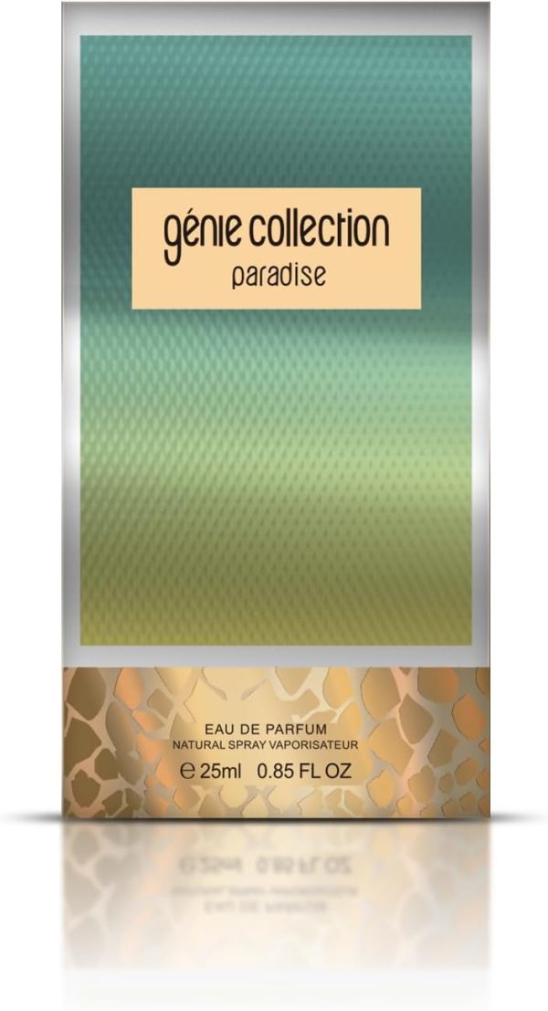 ⁦عطر جيني كولكشن 25 مل 5535، للنساء⁩ - الصورة ⁦3⁩