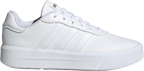⁦adidas Court Platform womens Shoes⁩ - الصورة ⁦2⁩
