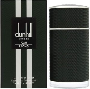 عطر ايكون ريسنغ غرين من دانهيل للرجال - او دو بارفان، 100 مل