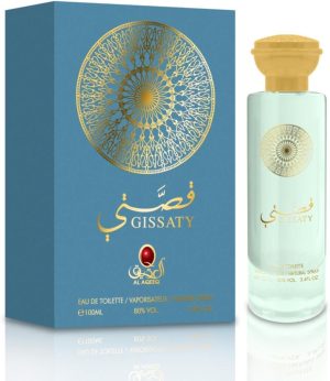 عطر قصتي من العقيق 100مل