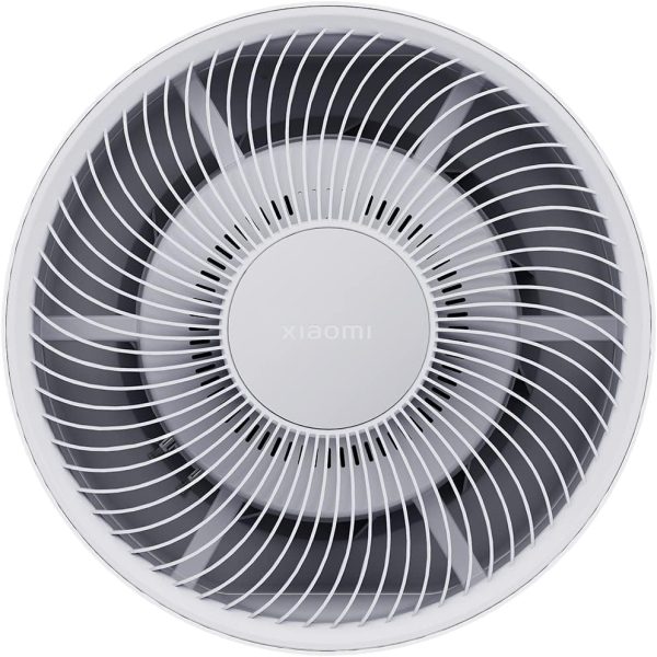 ⁦Xiaomi Smart Air Purifier Elite | 99.9% airborne Influenza A virus reduction,UV-C LED and plasma technology |Purifies a room of up to 125m twice per hour.⁩ - الصورة ⁦4⁩
