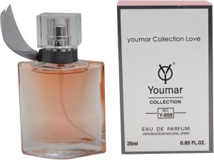 عطر كولكتون 809 من يومار، 25 مل، للأنثى