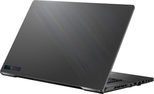 ⁦لابتوب ألعاب روج زيفيروس G16 بشاشة او ليد 16 بوصة 165 هرتز من اسوس (انتل i7-13620H، جيفورس RTX 4070 DDR4، 2 تيرا PCIe، كيبورد ار جي بي، ثاندربولت 4، واي فاي 6E، ويندوز 11 هوم) مع موسع منفذ يو اس بي⁩ - الصورة ⁦8⁩