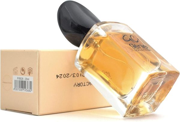 ⁦جيني كولكشنز - عطر 8828 من كوليكشن للنساء سعة 25 مل⁩ - الصورة ⁦8⁩