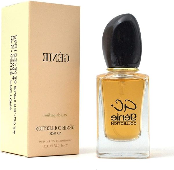⁦جيني كولكشنز - عطر 8828 من كوليكشن للنساء سعة 25 مل⁩ - الصورة ⁦9⁩