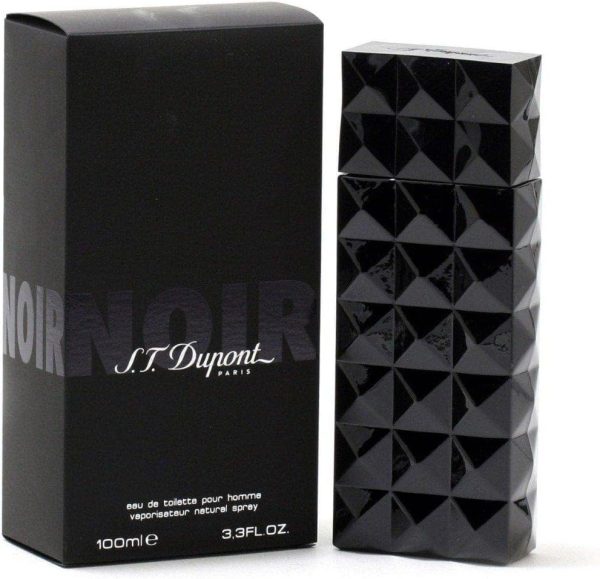 ⁦عطر نوار للرجال من اس تي دوبنت - او دي تواليت، 100 مل⁩ - الصورة ⁦2⁩