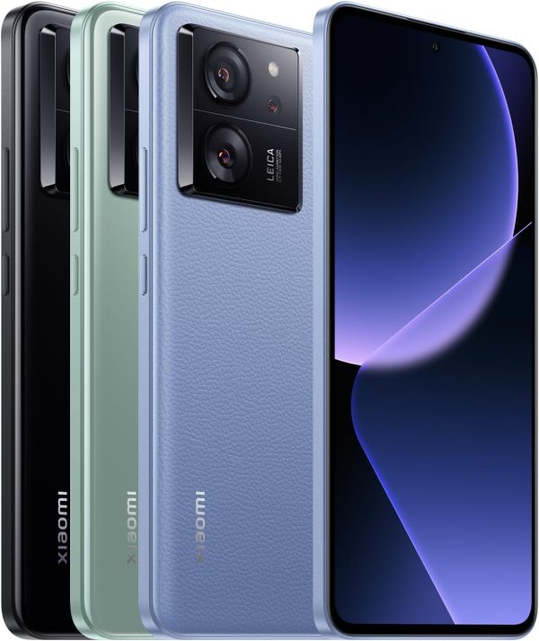 ⁦Xiaomi 13T Pro Black 12GB RAM 512GB ROM 5G - Global Version with VIP Warranty Service⁩ - الصورة ⁦4⁩