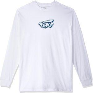 VANS Mens Long Sleeve T-Shirt T-Shirt (pack of 1)