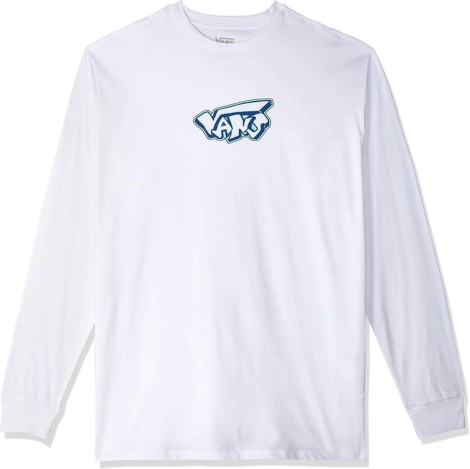 VANS Mens Long Sleeve T-Shirt T-Shirt (pack of 1)