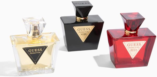 ⁦عطر جيس سيداكتيف ريد للنساء، بخاخ او دي تواليت 2.5 اونصة، أحمر⁩ - الصورة ⁦9⁩