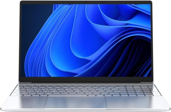 ⁦لابتوب اس في مان ويندوز 11 ورام 8 - 16جيجابايت وSSD 128 256 512جيجابايت وانتل n5095 رباعي النواة IPS 15.6 انش 1080p وHDMI صغير وواي فاي وبلوتوث 4.0 ويو بي 3.0 نوع سي8جيجابايت رام sdd ايه 156⁩ - الصورة ⁦2⁩