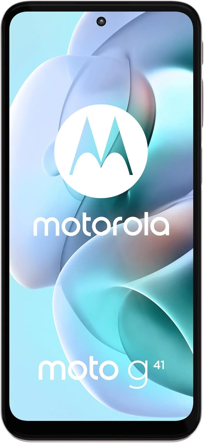 Motorola G41, 128Gb Rom, 6Gb Ram, Pearl Gold, Regular