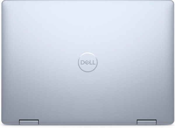 ⁦ديل لابتوب شخصي انسبيرون 14 2 في 1 2024 ~ 14 انش WUXGA 60Hz IPS لمس ~ انتل 5 120U ~ 8GB DDR5~512GB M.2 NVMe ~ كيبورد باضاءة خلفية بصمة الاصبع واي فاي 6E ويندوز 11 هوم - ازرق ثلجي⁩ - الصورة ⁦7⁩