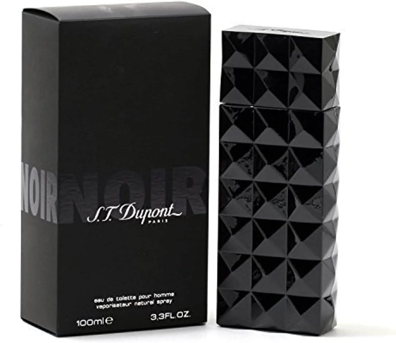 عطر نوار للرجال من اس تي دوبنت - او دي تواليت، 100 مل