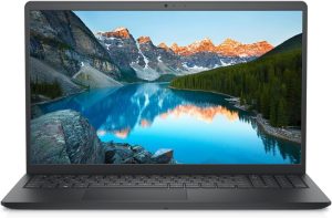 Dell Inspiron 3530 Laptop 13thGen Intel Core i5 1334U Processor, 8GB RAM, 512 GB SSD, Intel Iris XE Graphics, 15.6-Inch Display, (Without Windows) DOS Black