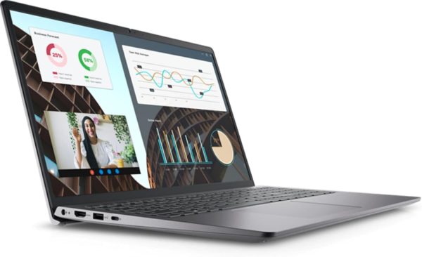 ⁦لابتوب فوسترو 3530 2023 من ديل| شاشة 15.6 بوصة 1920x1080 FHD | كور i7-1355U - قرص صلب SSD 1 تيرابايت - رام 32 جيجابايت | 10 @ 5 جيجاهرتز ويندوز 11 برو أسود⁩ - الصورة ⁦3⁩