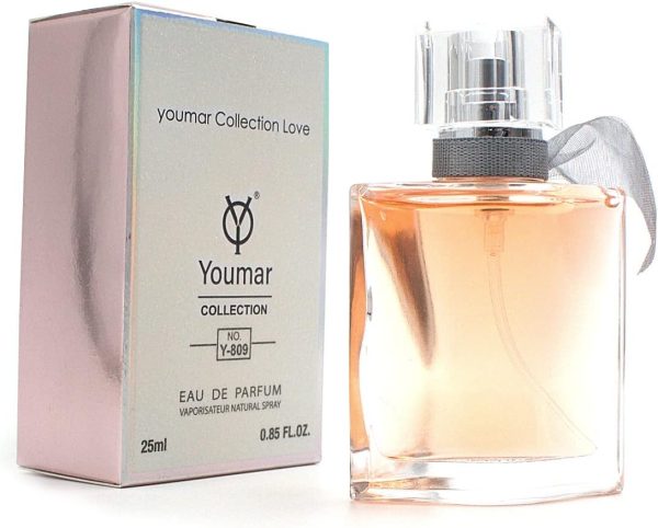 ⁦عطر كولكتون 809 من يومار، 25 مل، للأنثى⁩ - الصورة ⁦4⁩