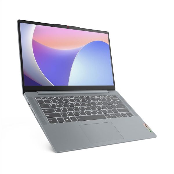 ⁦لاب توب ايديا باد سليم 3 14IRH8 من لينوفو انتل كور i7 13620H 16GB LPDDR5 4800 سعة 1 تيرابايت SSD 14 بوصة FHD قارئ بصمات الأصابع نمط زر التشغيل بلون اركتيك جراي 11H 83EL0049AD ويندوز 11 هوم⁩ - الصورة ⁦9⁩
