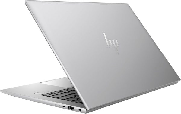 ⁦HP ZBook Firefly 14 G11 86B07EA 14 Inch WQXGA IPS, 120Hz, Intel Core Ultra 7-165H, 64GB RAM, 2TB SSD, RTX A500, Windows 11⁩ - الصورة ⁦3⁩