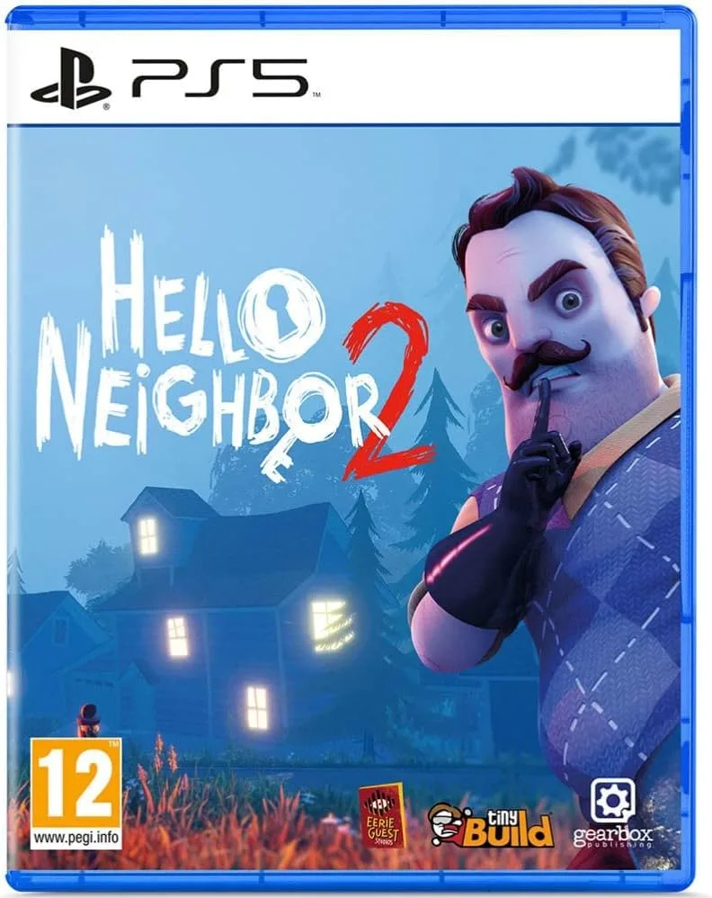 Hello Neighbor 2 - PS5
